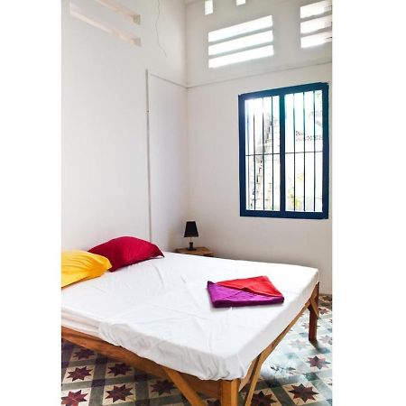 Baraca Guesthouse Kampot Exterior photo